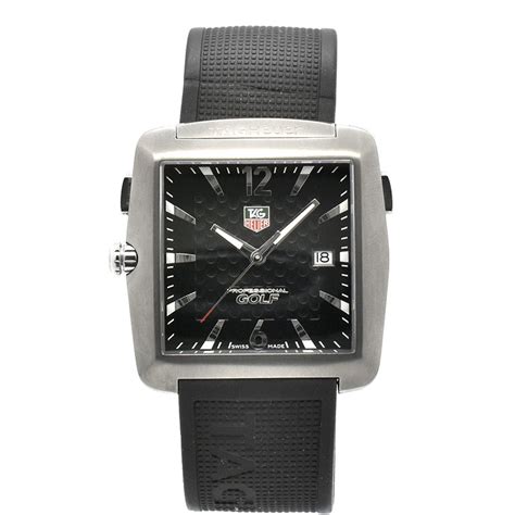 tag heuer tiger woods price